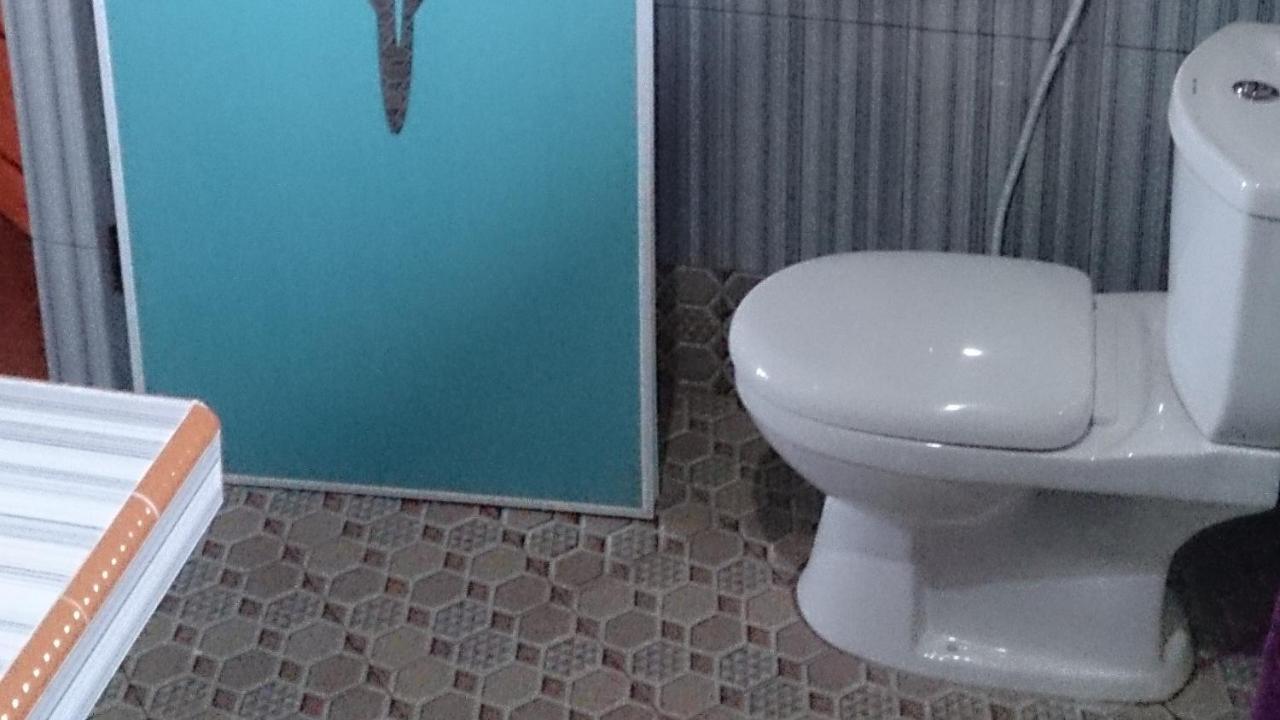 トゥクトゥク Toba Sunset Bed & Breakfast エクステリア 写真